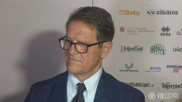 世俱杯-卡佩罗：米兰在上半场畏首畏尾踢得很差，罗马创造了大量机会